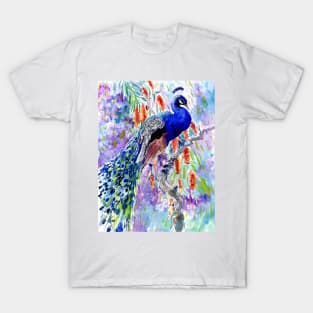 Peacock T-Shirt